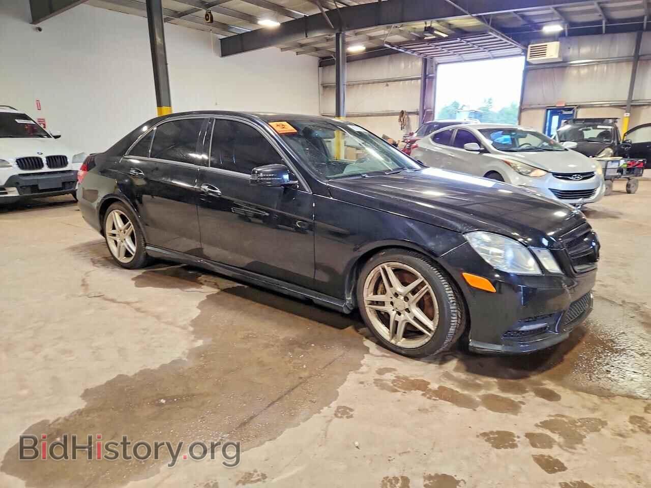 2013 MERCEDES-BENZ E-CLASS - VIN: WDDHF9BB5DA696512 - Фото 4
