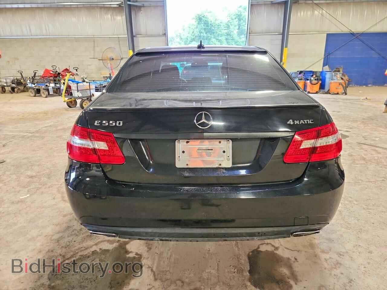 2013 MERCEDES-BENZ E-CLASS - VIN: WDDHF9BB5DA696512 - Фото 6