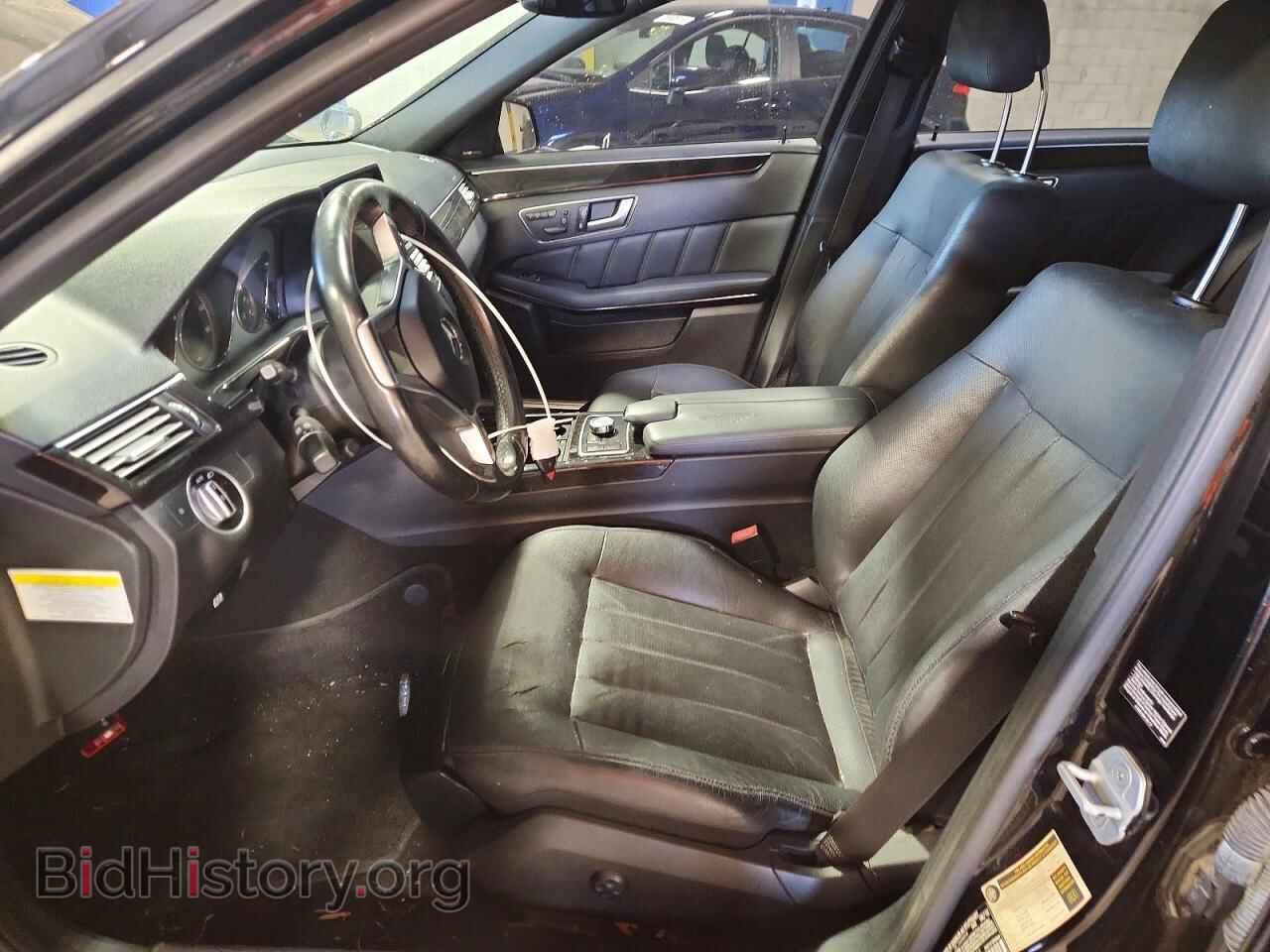 2013 MERCEDES-BENZ E-CLASS - VIN: WDDHF9BB5DA696512 - Фото 7