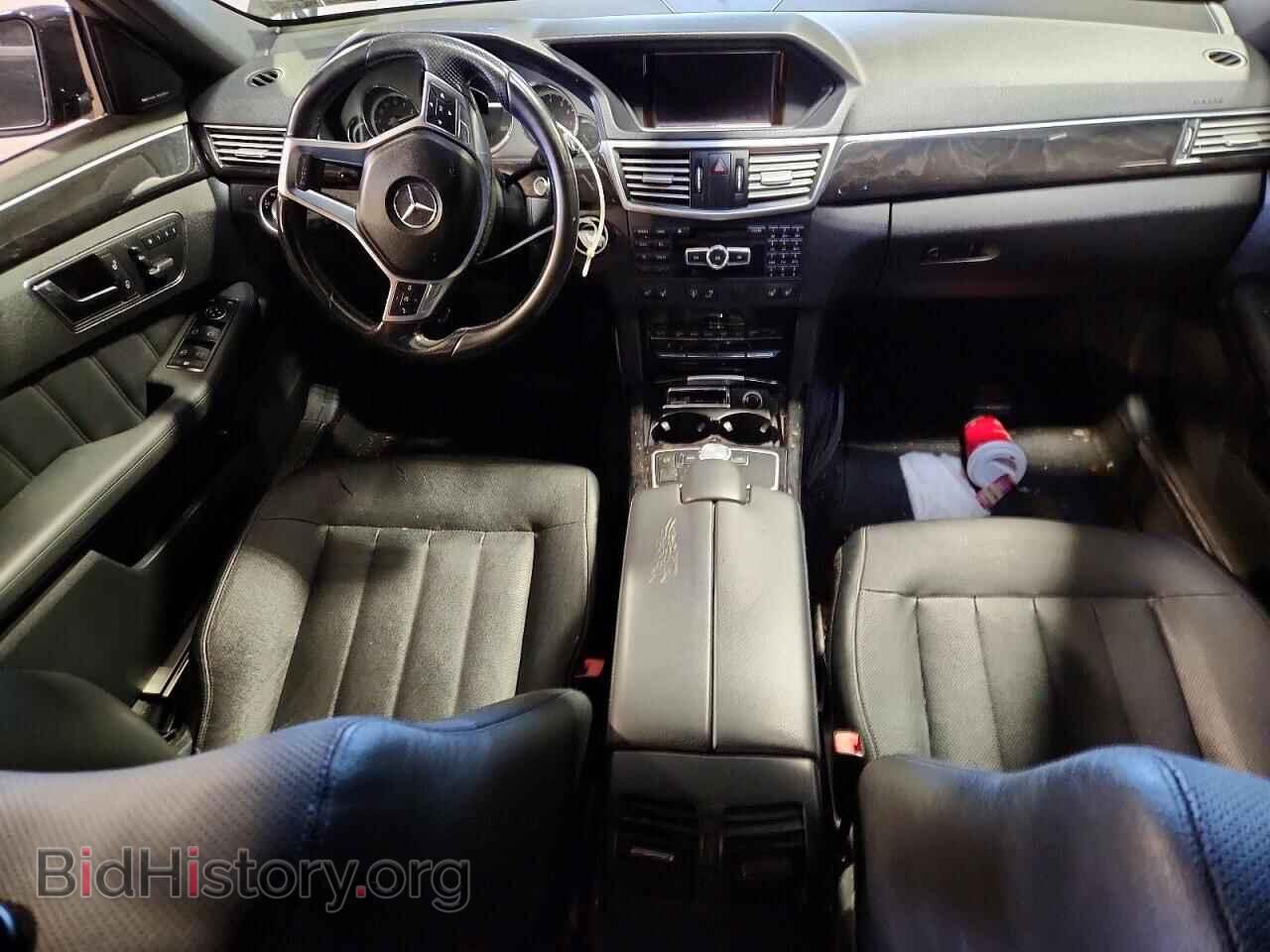 2013 MERCEDES-BENZ E-CLASS - VIN: WDDHF9BB5DA696512 - Фото 8