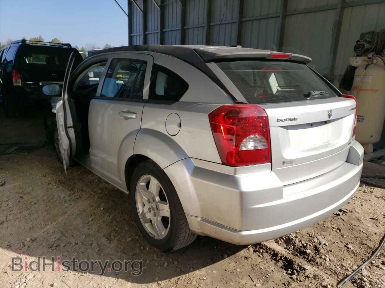 2009 DODGE CALIBER - VIN: 1B3HB48A19D181330 - Фото 3