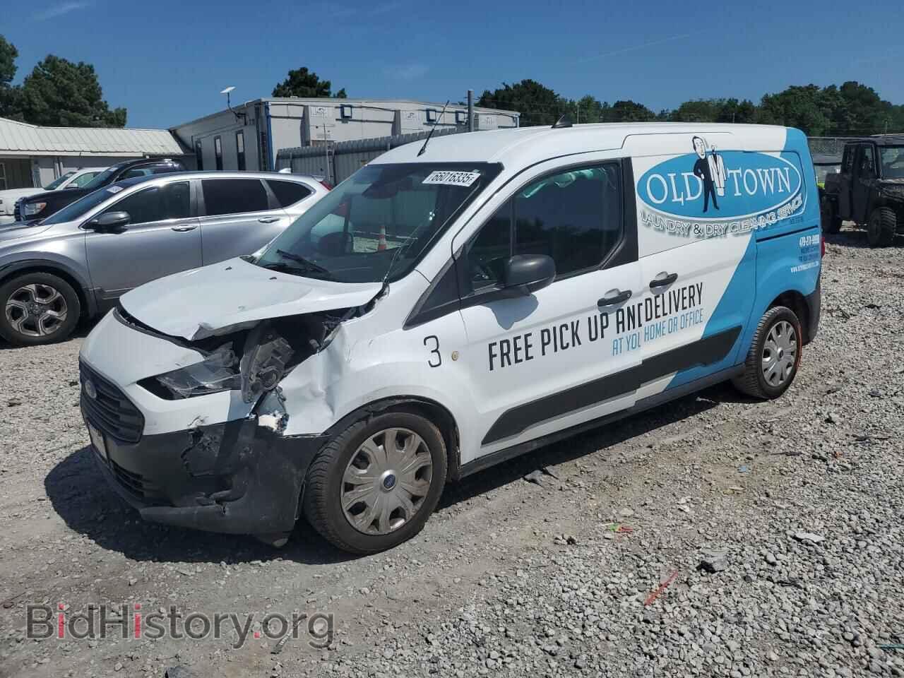 Фотография NM0LS7E29K1413930 - FORD TRANSIT 2019