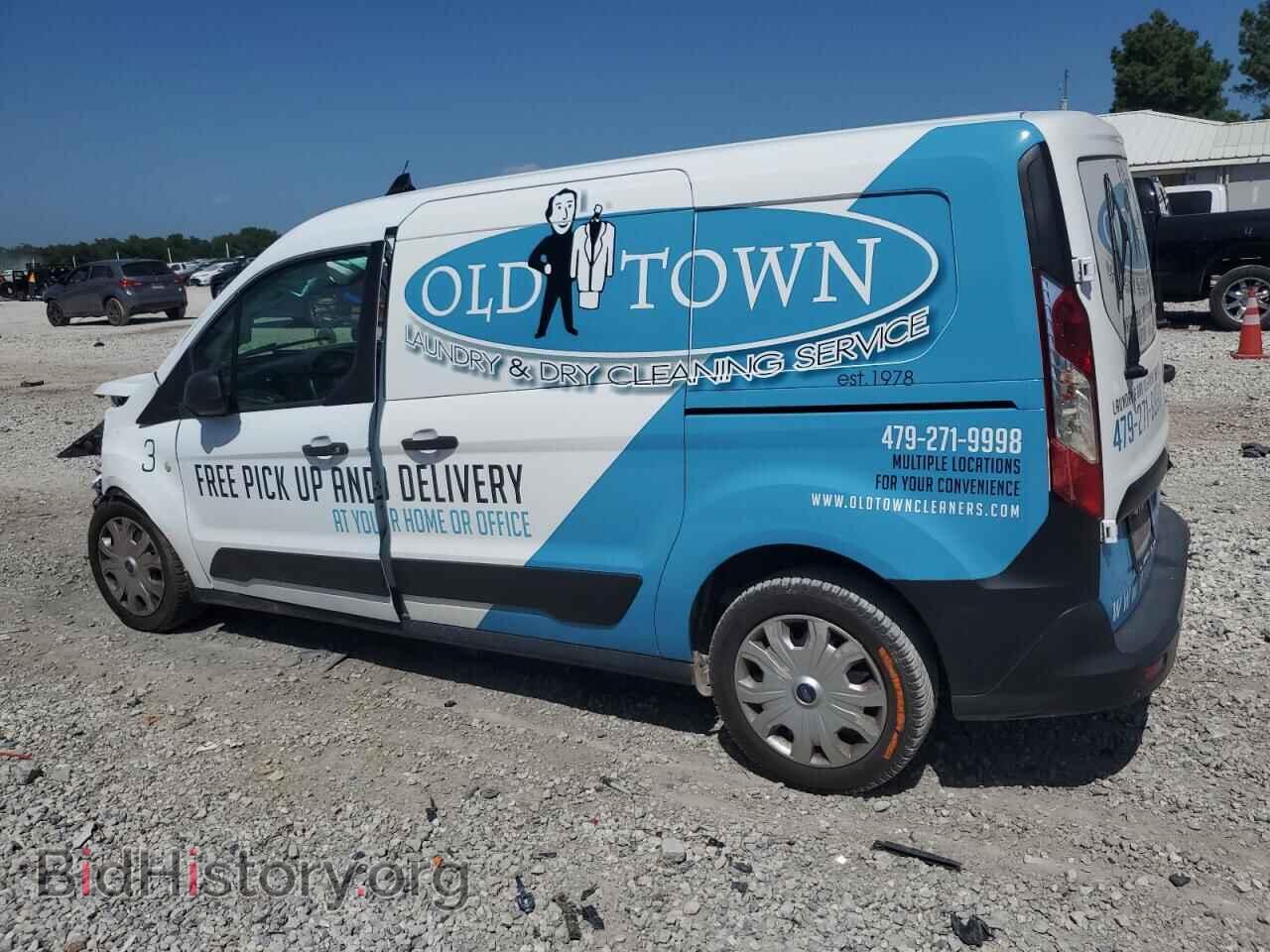 2019 FORD TRANSIT - VIN: NM0LS7E29K1413930 - Фото 2