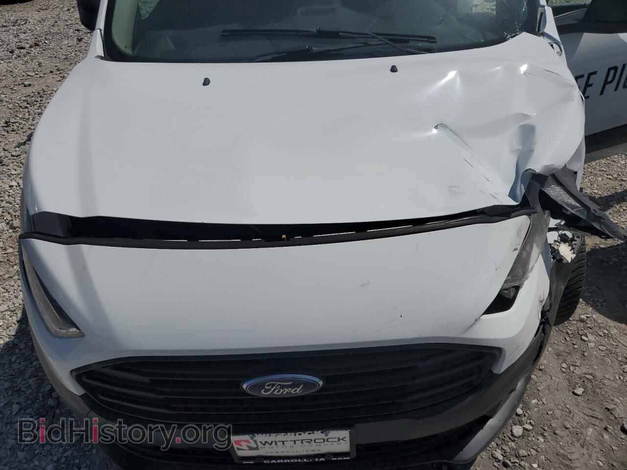 2019 FORD TRANSIT - VIN: NM0LS7E29K1413930 - Фото 12