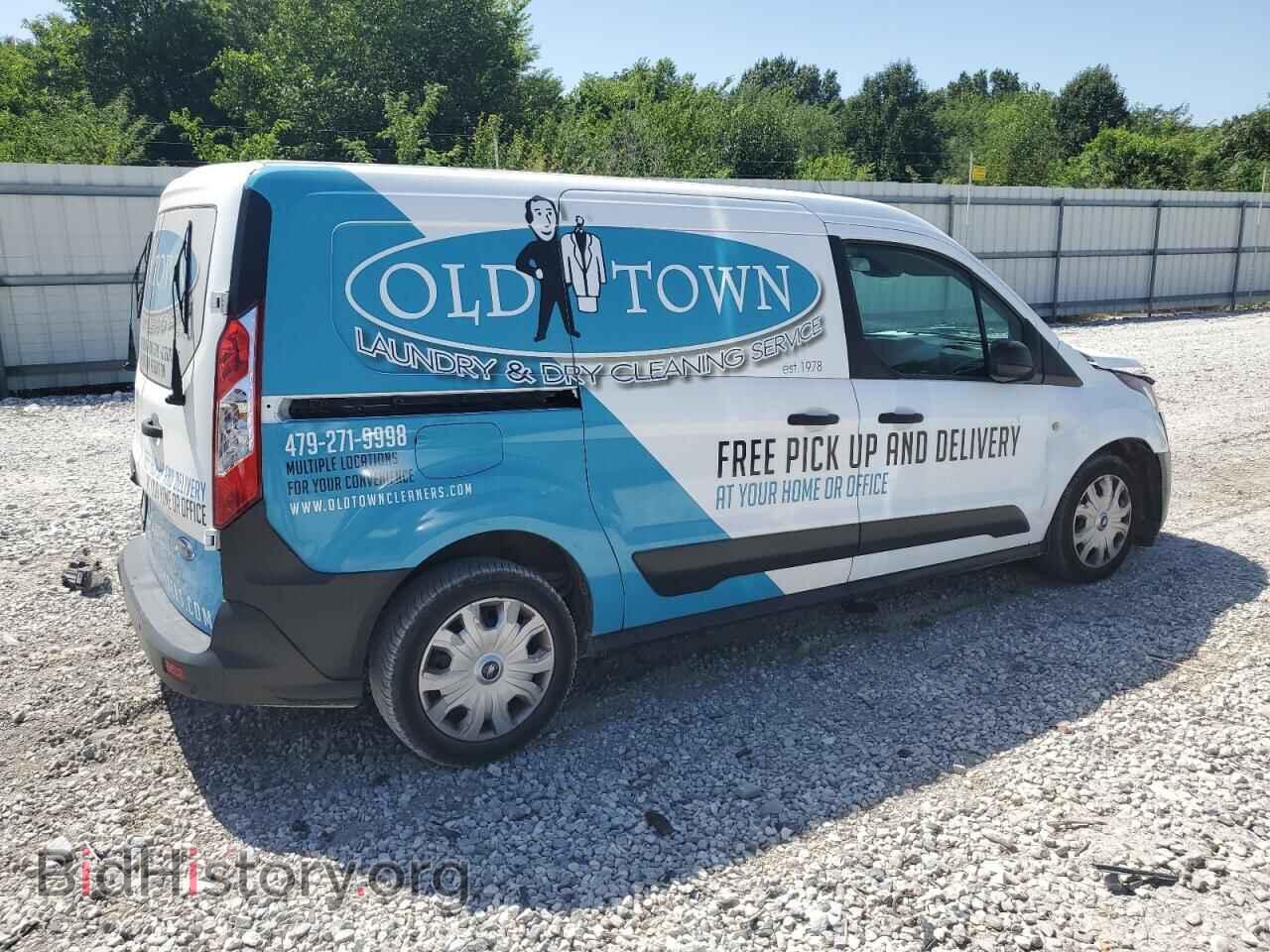 2019 FORD TRANSIT - VIN: NM0LS7E29K1413930 - Фото 3
