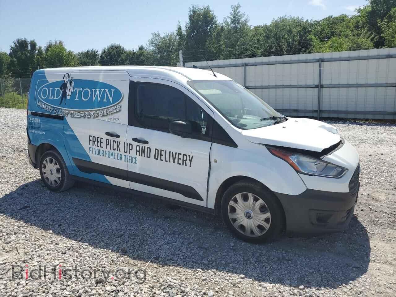 2019 FORD TRANSIT - VIN: NM0LS7E29K1413930 - Фото 4