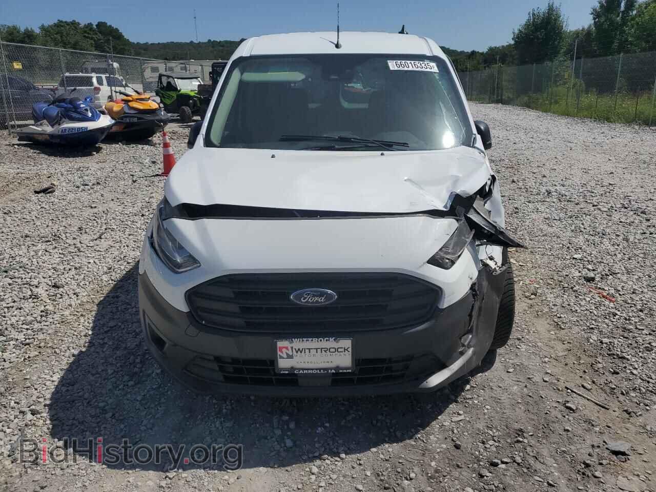 2019 FORD TRANSIT - VIN: NM0LS7E29K1413930 - Фото 5