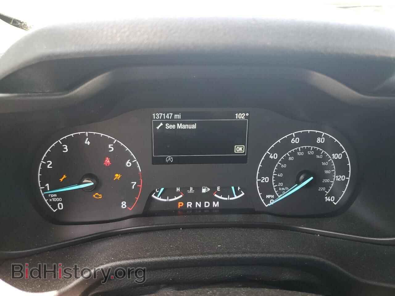 2019 FORD TRANSIT - VIN: NM0LS7E29K1413930 - Фото 9