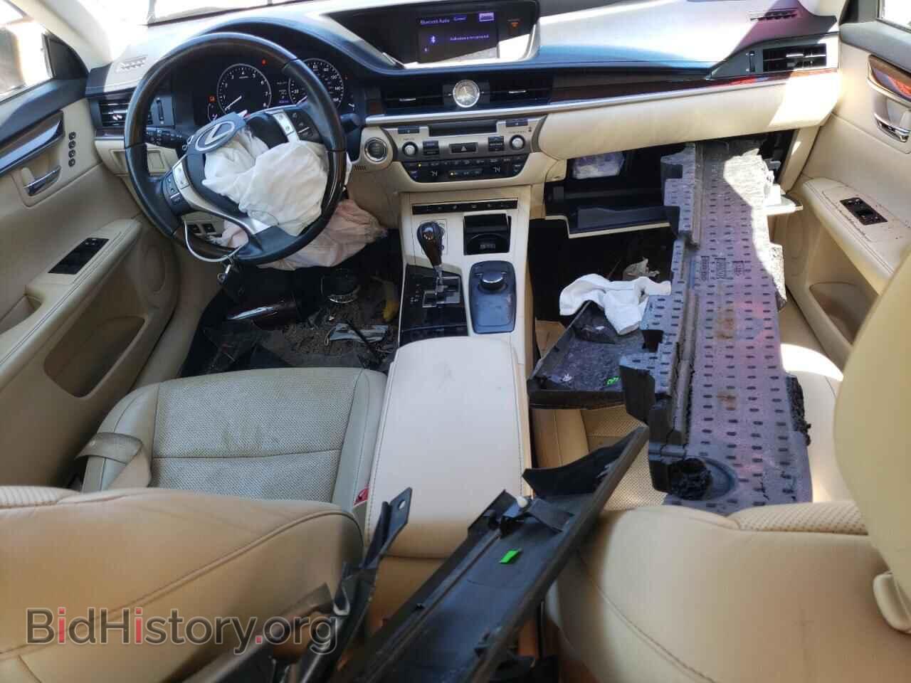 2013 LEXUS ES350 - VIN: JTHBK1GG8D2074917 - Фото 8