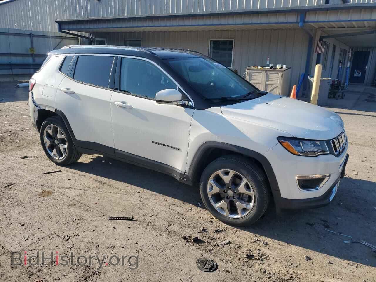 2020 JEEP COMPASS - VIN: 3C4NJDCB4LT204458 - Фото 4