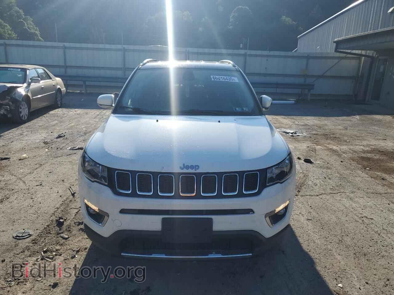 2020 JEEP COMPASS - VIN: 3C4NJDCB4LT204458 - Фото 5