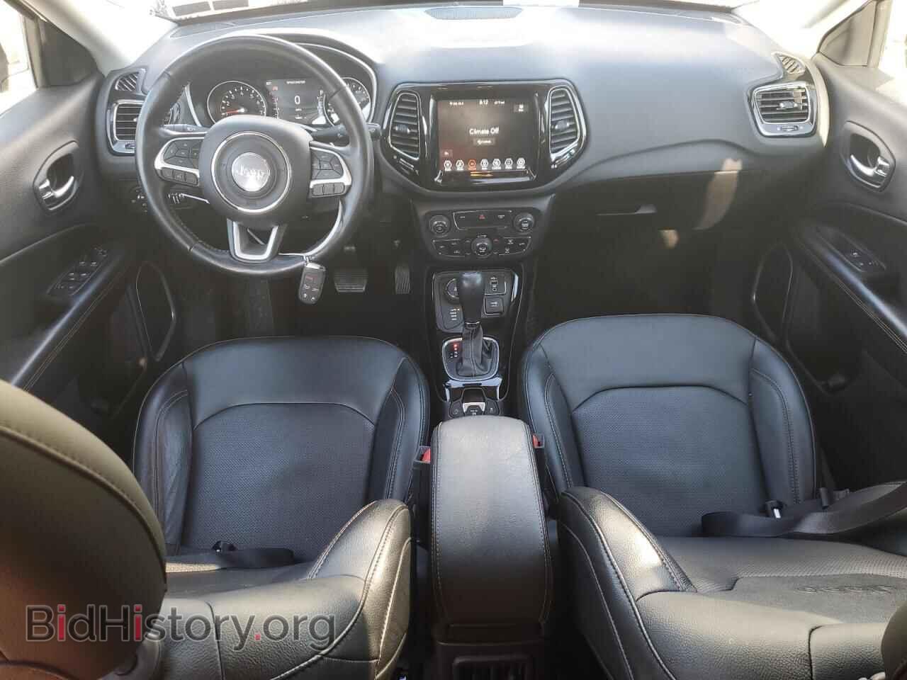 2020 JEEP COMPASS - VIN: 3C4NJDCB4LT204458 - Фото 8