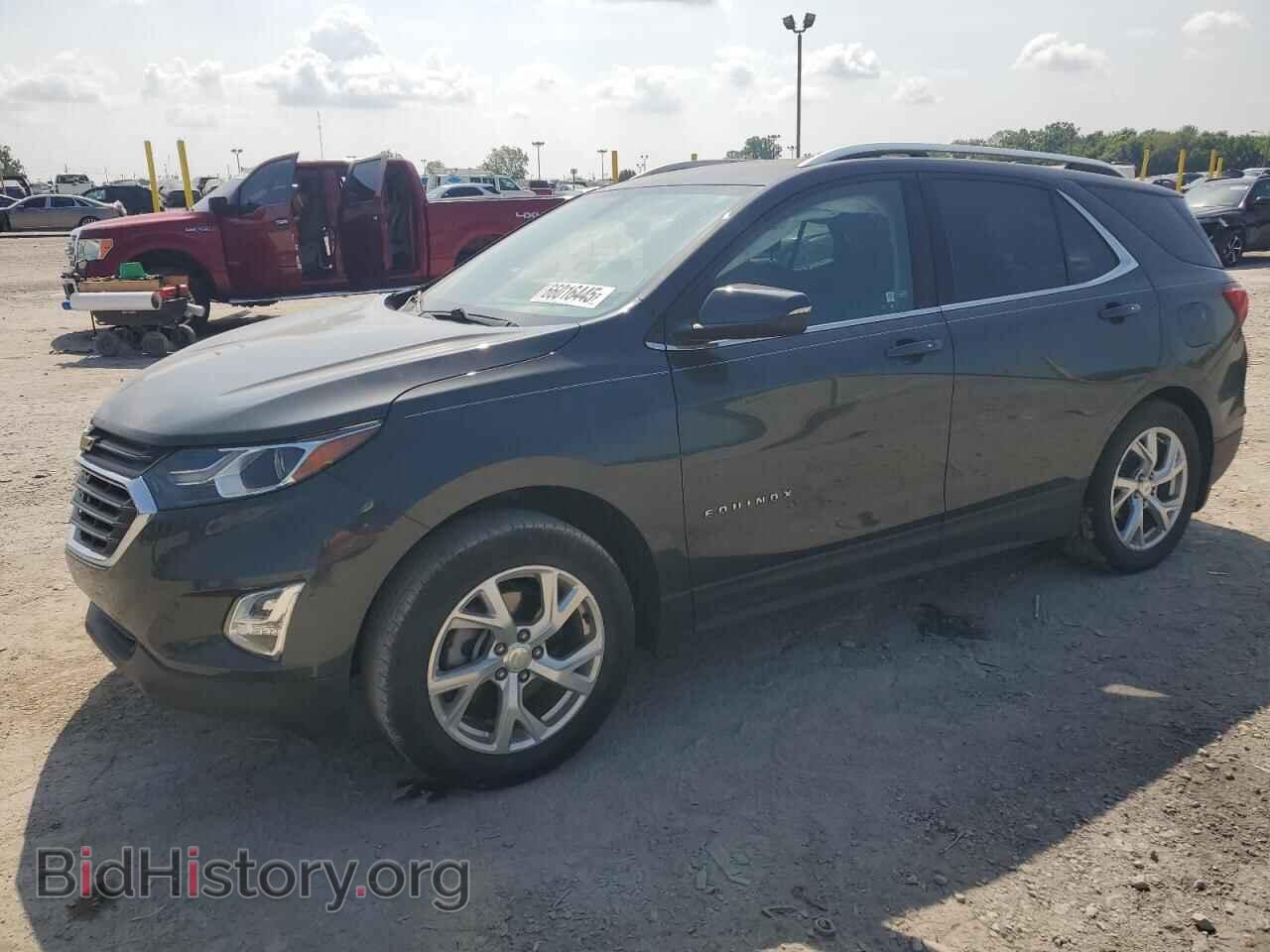 Photo 2GNAXLEX6K6158366 - CHEVROLET EQUINOX 2019