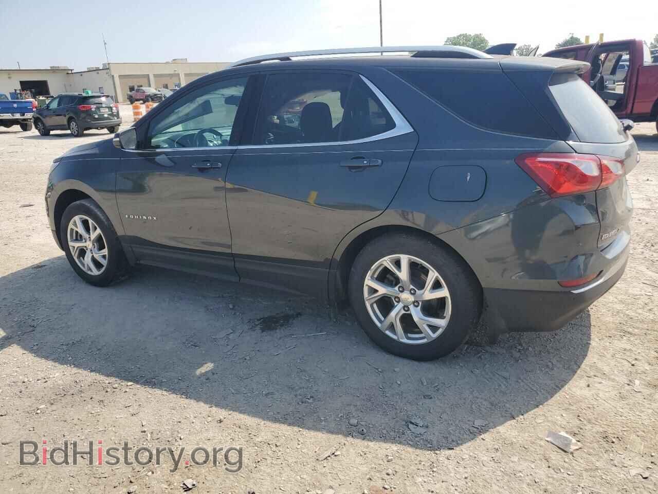 2019 CHEVROLET EQUINOX - VIN: 2GNAXLEX6K6158366 - Photo 2