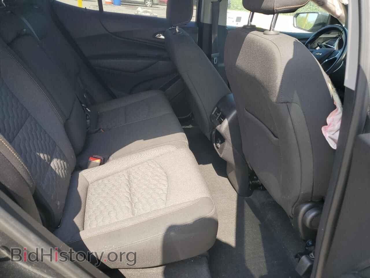 2019 CHEVROLET EQUINOX - VIN: 2GNAXLEX6K6158366 - Photo 11