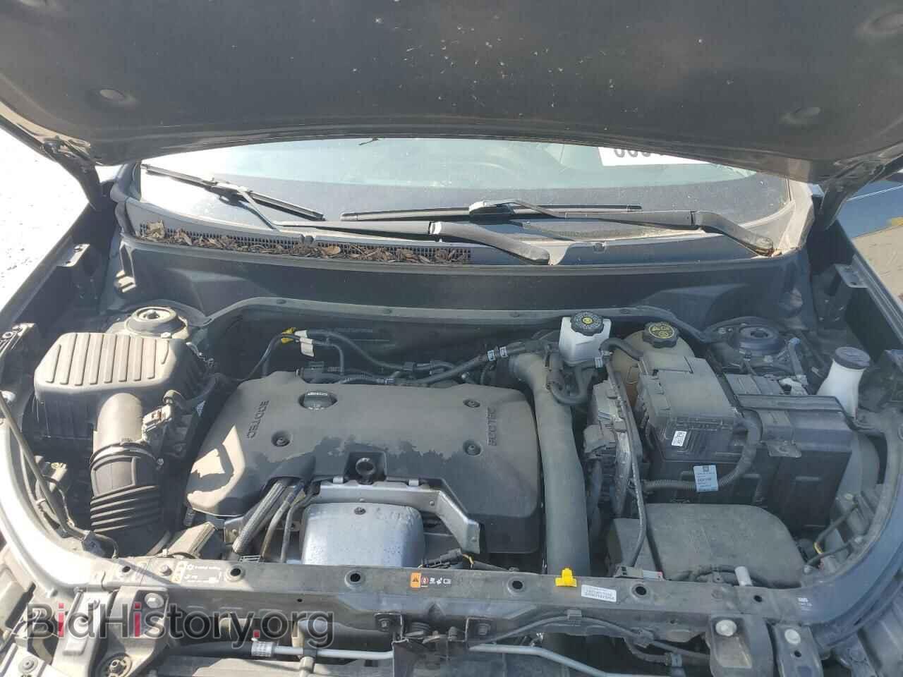 2019 CHEVROLET EQUINOX - VIN: 2GNAXLEX6K6158366 - Photo 12
