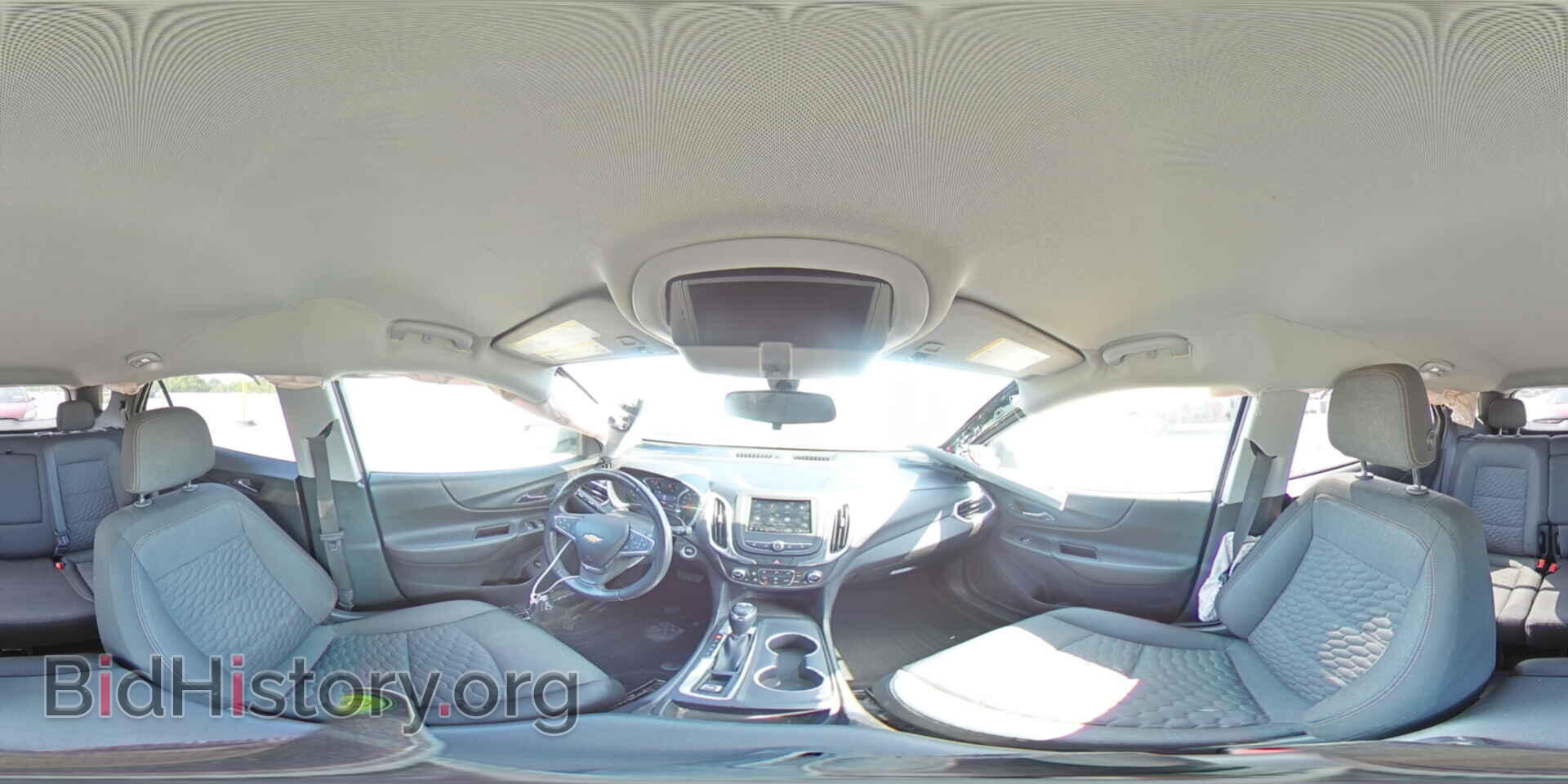 2019 CHEVROLET EQUINOX - VIN: 2GNAXLEX6K6158366 - Photo 15