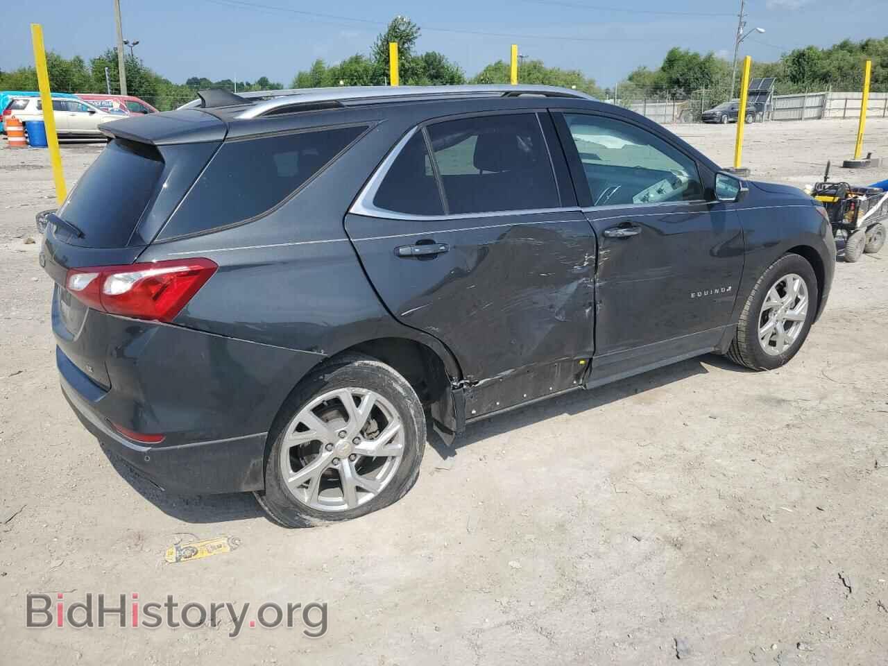 2019 CHEVROLET EQUINOX - VIN: 2GNAXLEX6K6158366 - Photo 3