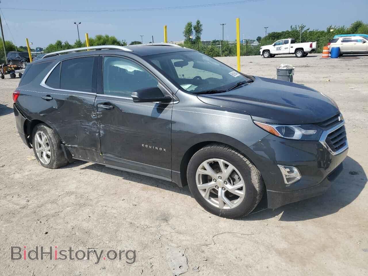2019 CHEVROLET EQUINOX - VIN: 2GNAXLEX6K6158366 - Photo 4