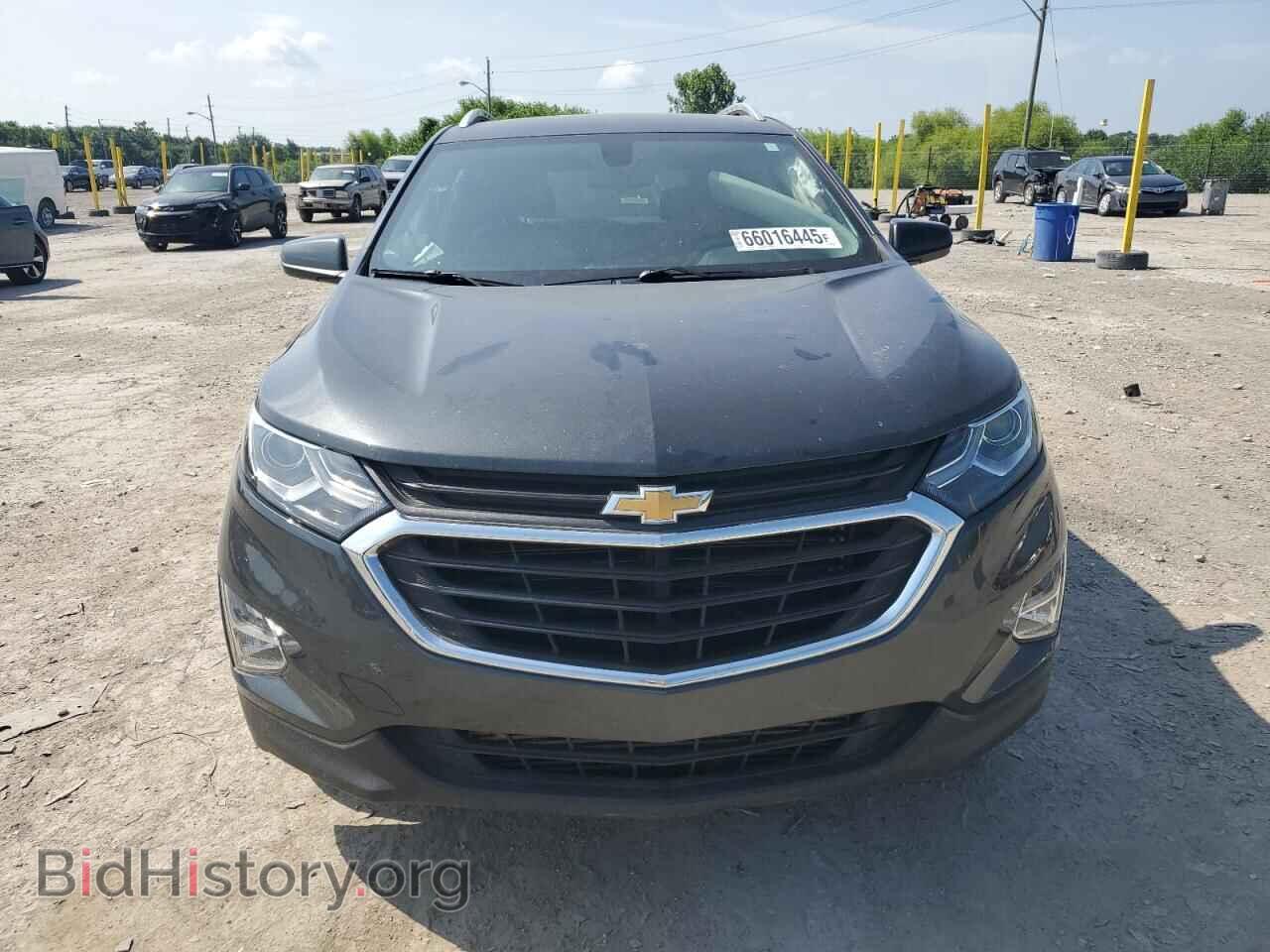 2019 CHEVROLET EQUINOX - VIN: 2GNAXLEX6K6158366 - Photo 5