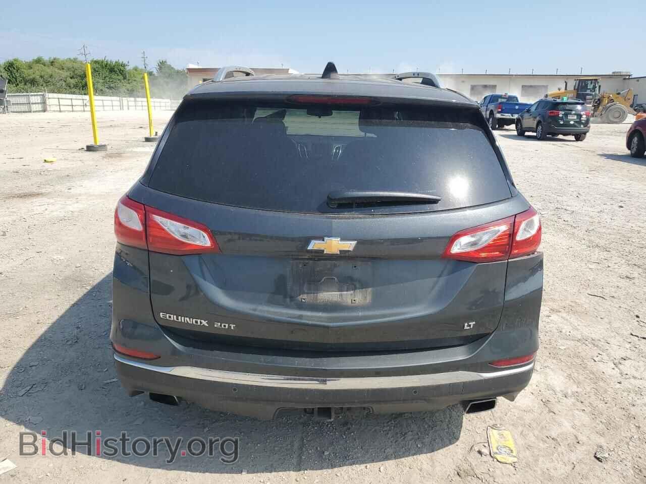 2019 CHEVROLET EQUINOX - VIN: 2GNAXLEX6K6158366 - Photo 6