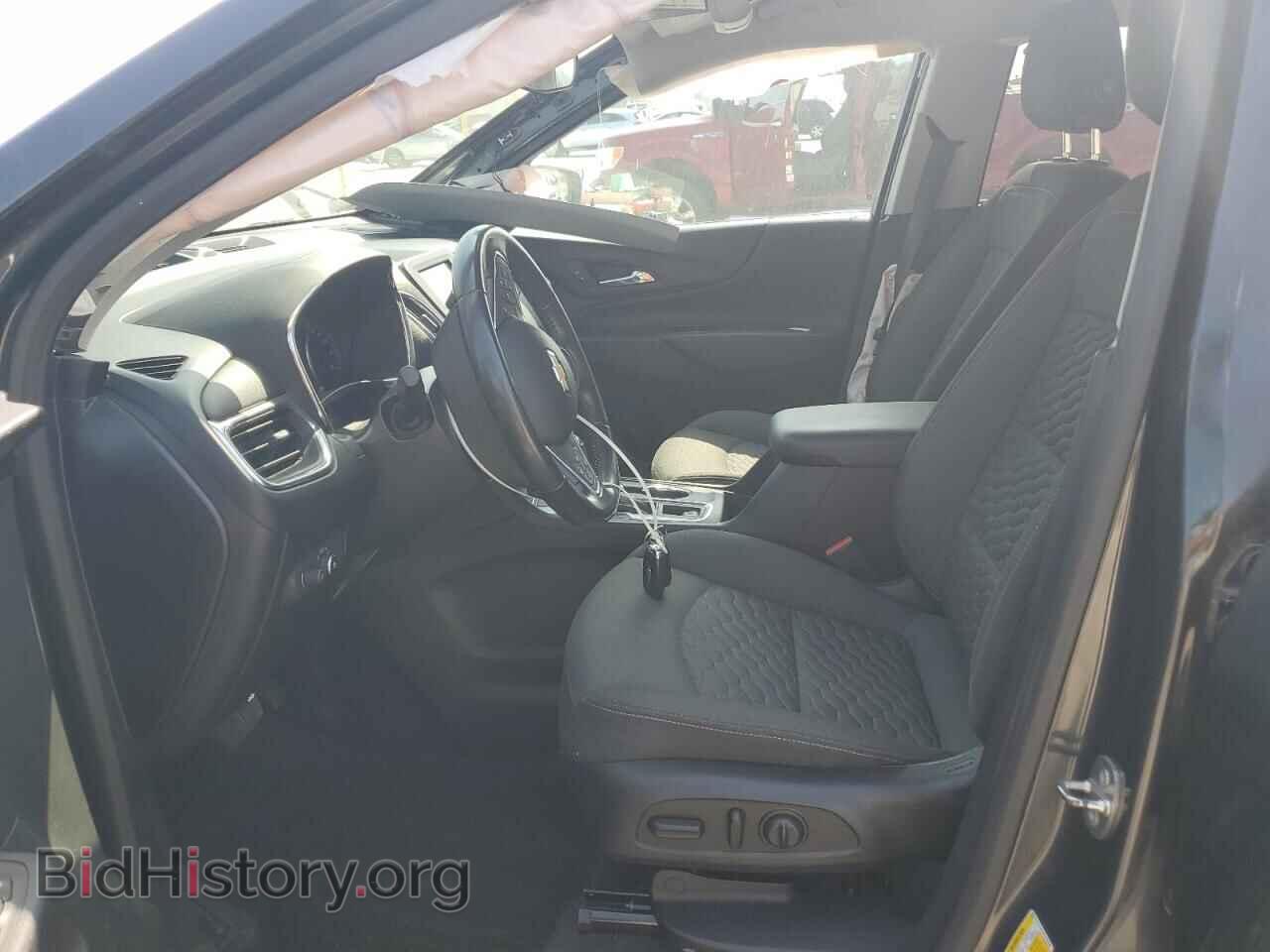 2019 CHEVROLET EQUINOX - VIN: 2GNAXLEX6K6158366 - Photo 7