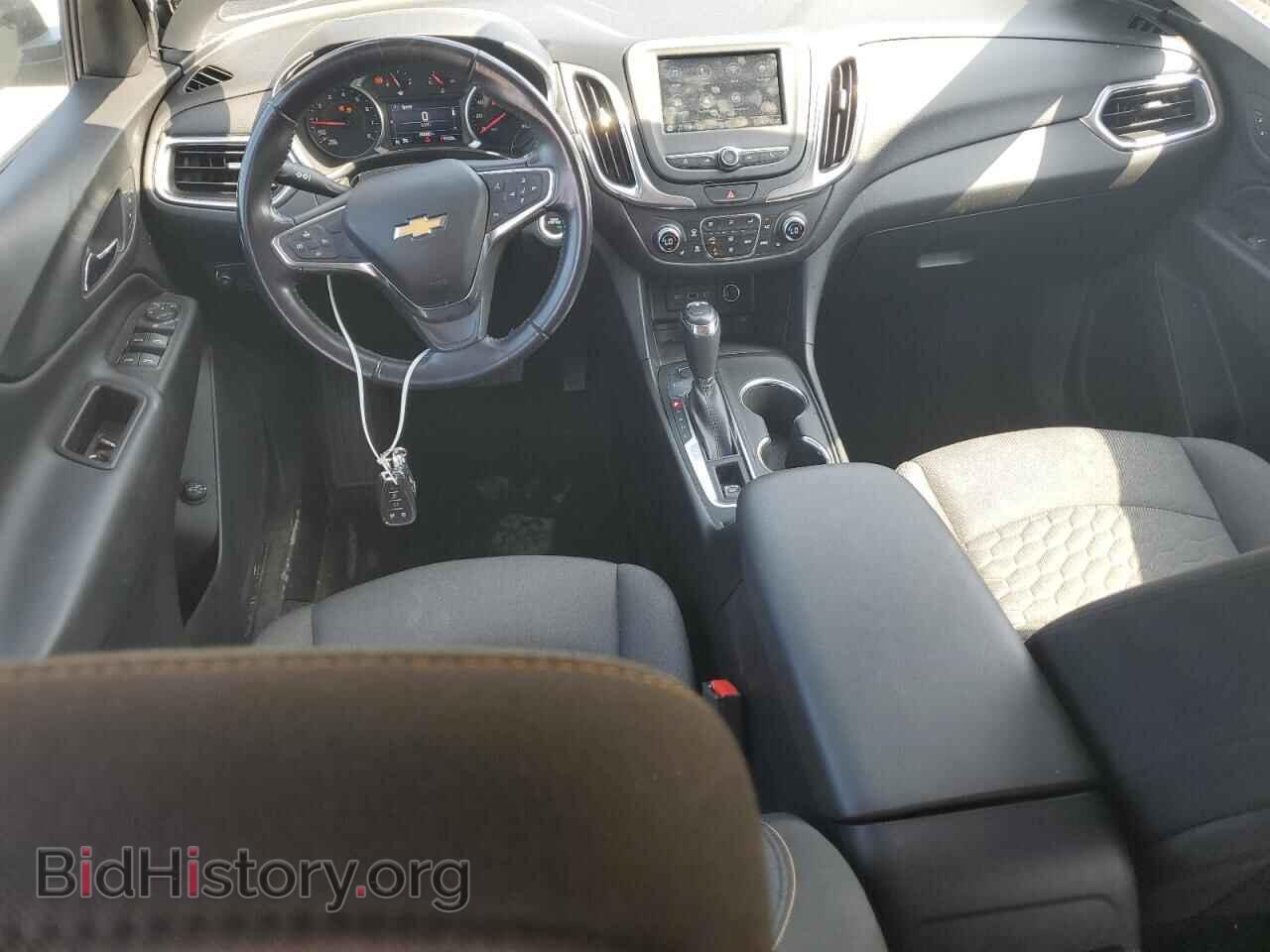 2019 CHEVROLET EQUINOX - VIN: 2GNAXLEX6K6158366 - Photo 8