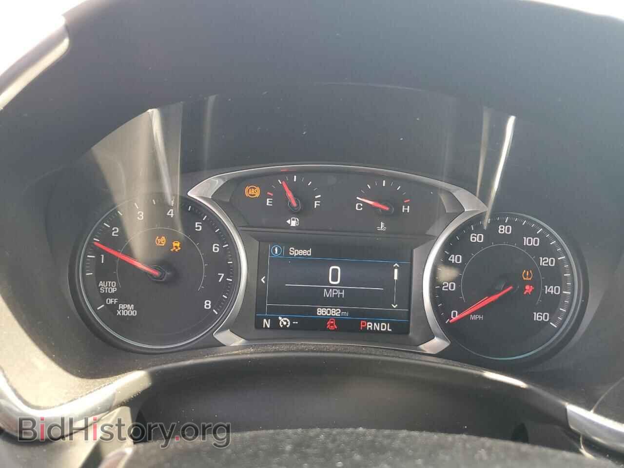 2019 CHEVROLET EQUINOX - VIN: 2GNAXLEX6K6158366 - Photo 9