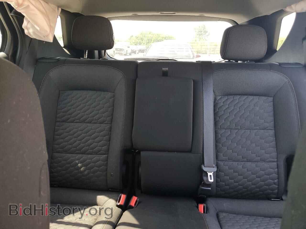 2019 CHEVROLET EQUINOX - VIN: 2GNAXLEX6K6158366 - Photo 10