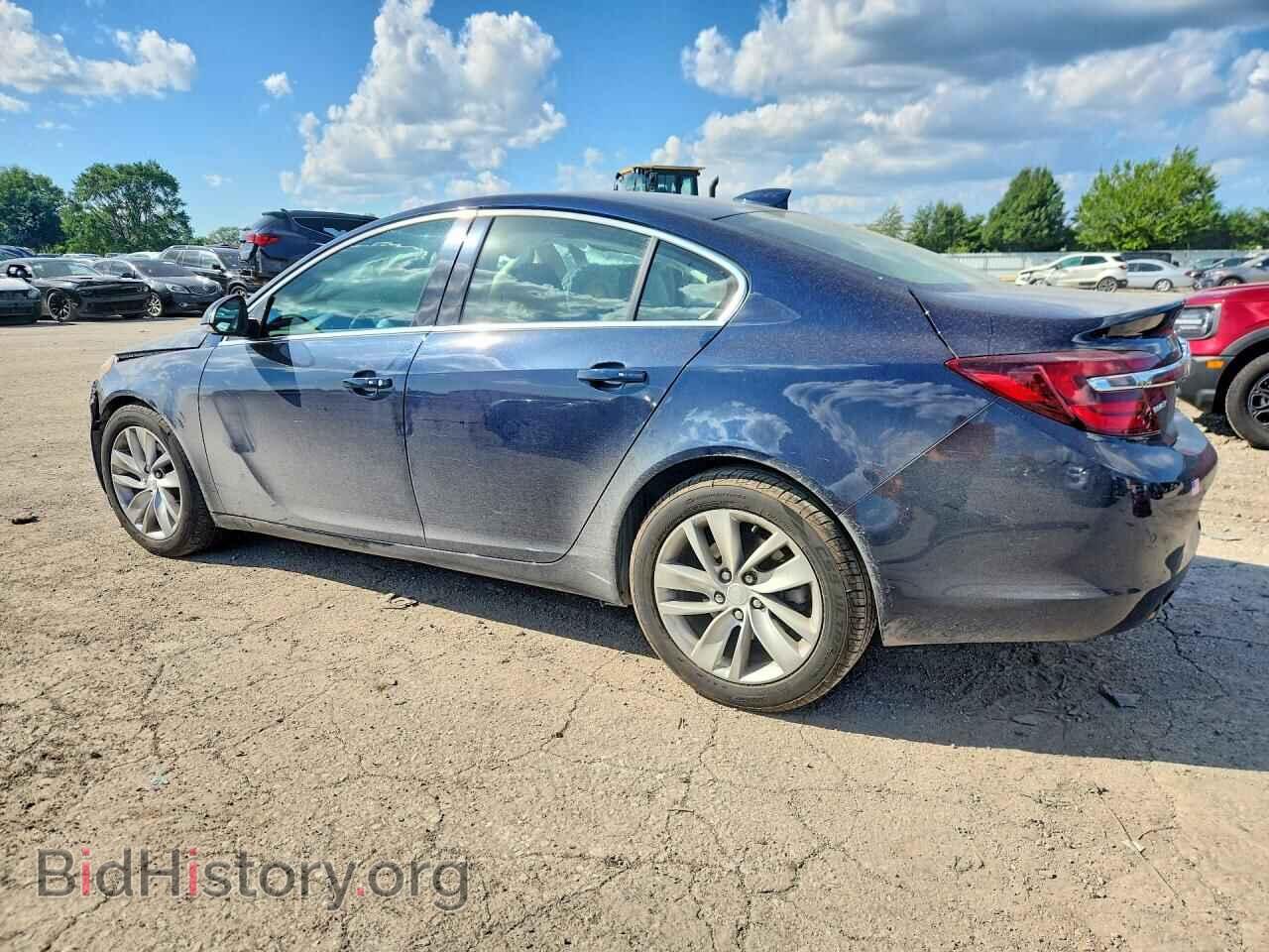 2015 BUICK REGAL - VIN: 2G4GN5EX6F9176838 - Photo 2
