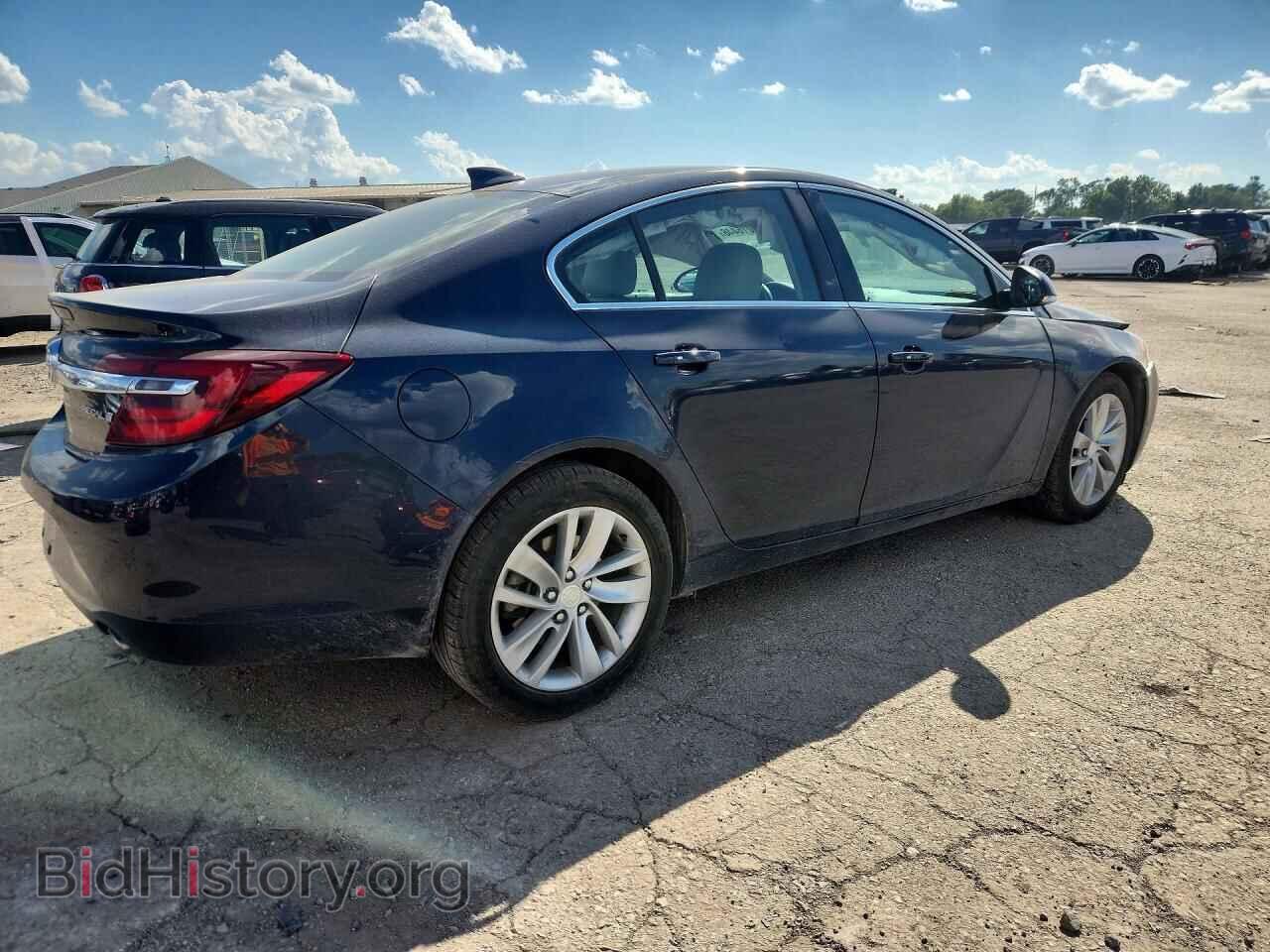 2015 BUICK REGAL - VIN: 2G4GN5EX6F9176838 - Photo 3