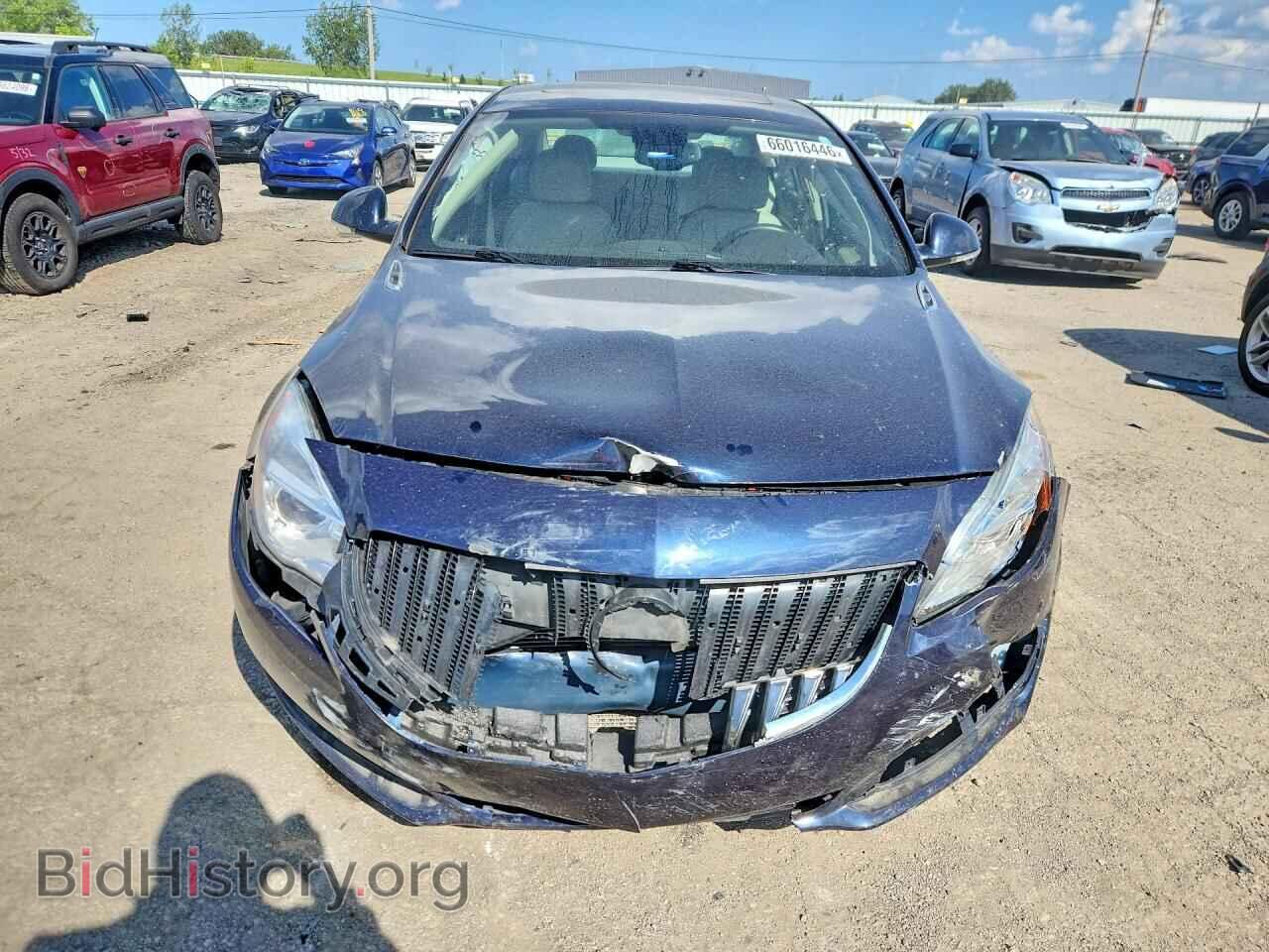 2015 BUICK REGAL - VIN: 2G4GN5EX6F9176838 - Photo 5