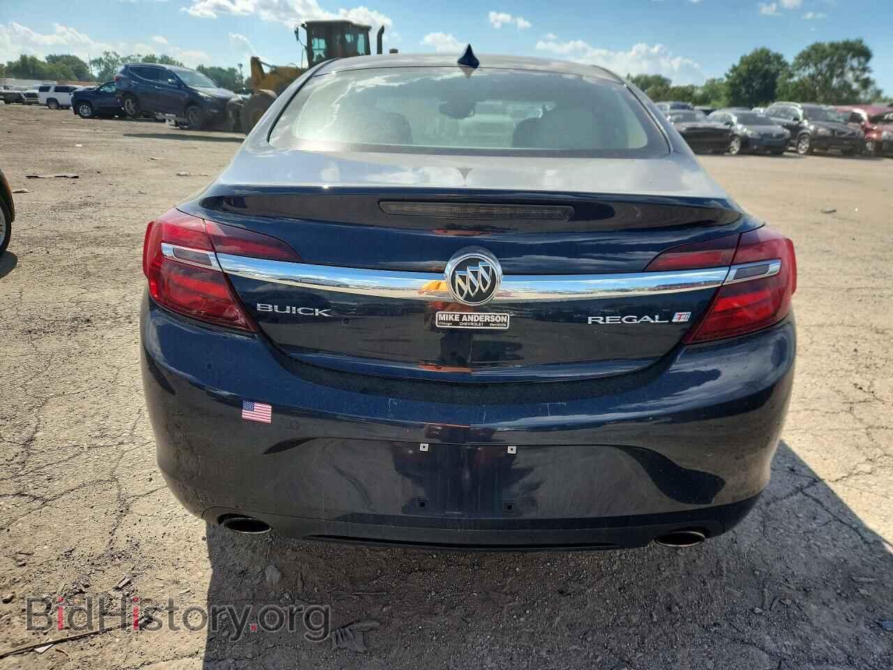 2015 BUICK REGAL - VIN: 2G4GN5EX6F9176838 - Photo 6