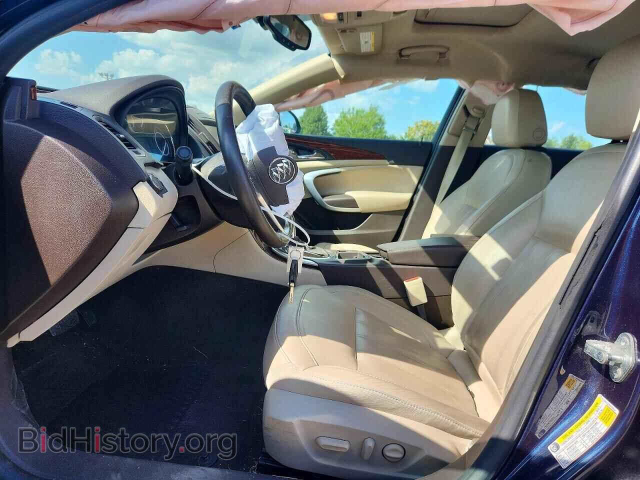 2015 BUICK REGAL - VIN: 2G4GN5EX6F9176838 - Photo 7