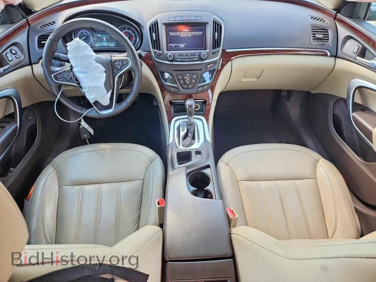 2015 BUICK REGAL - VIN: 2G4GN5EX6F9176838 - Photo 8