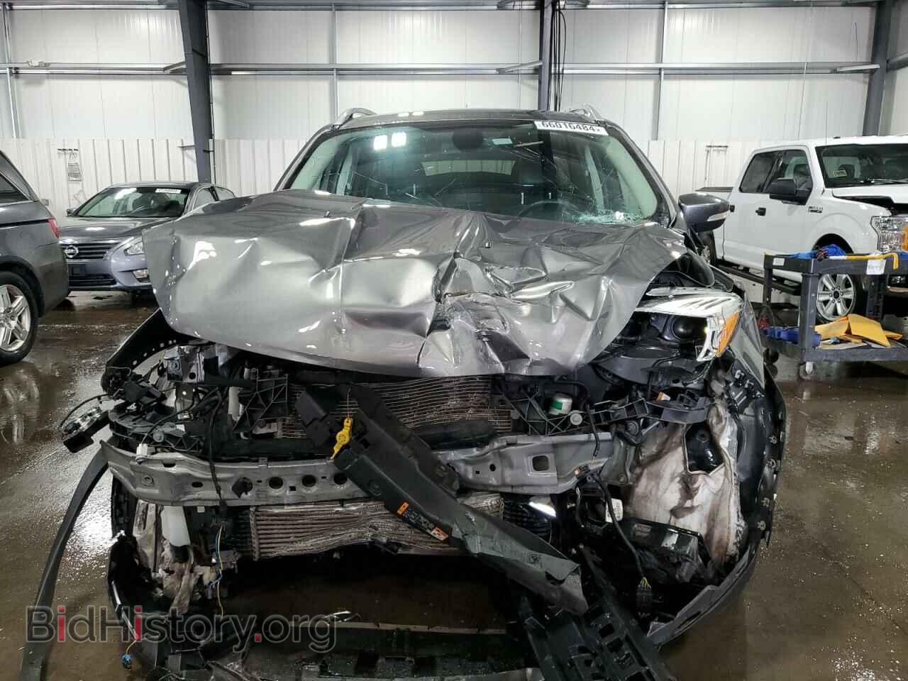 2014 FORD ESCAPE - VIN: 1FMCU9J95EUD72397 - Фото 5