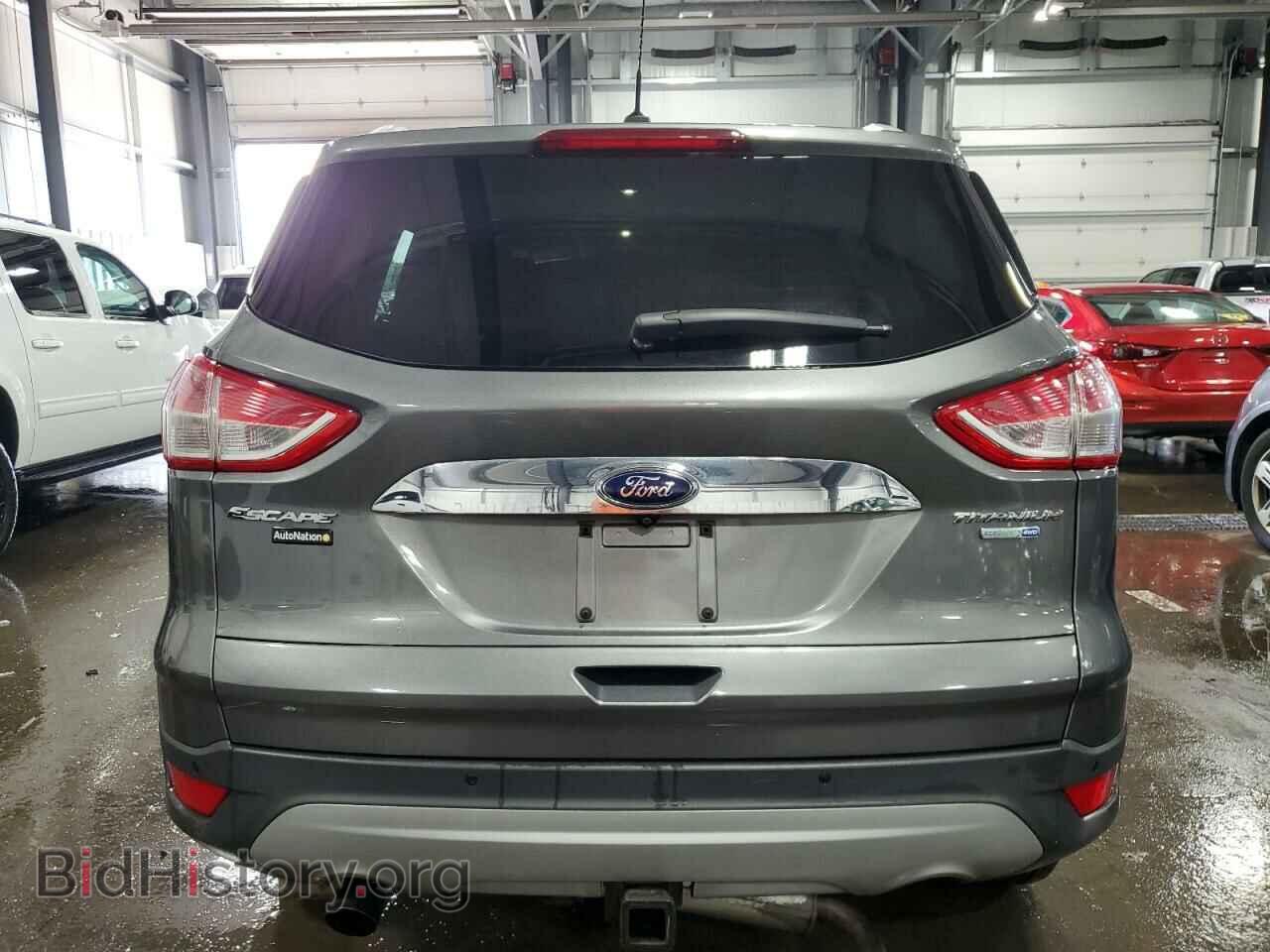 2014 FORD ESCAPE - VIN: 1FMCU9J95EUD72397 - Фото 6