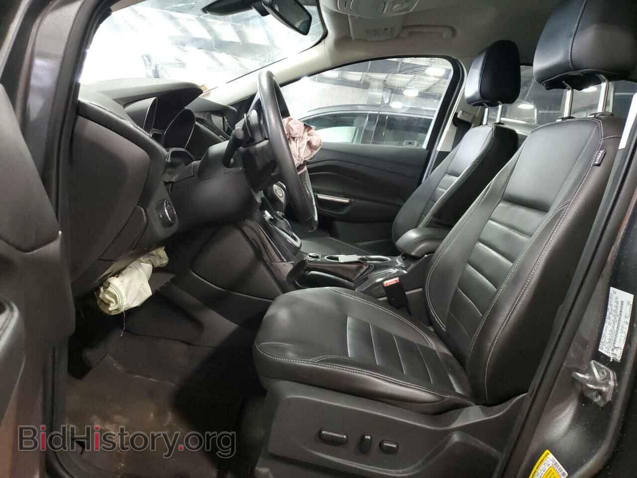 2014 FORD ESCAPE - VIN: 1FMCU9J95EUD72397 - Фото 7
