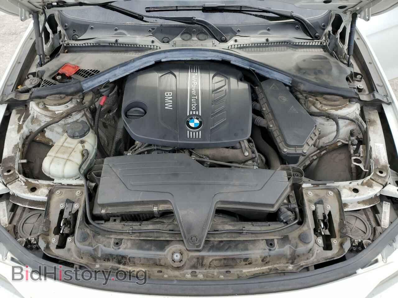 2014 BMW 3 SERIES - VIN: WBA3D3C59EK154760 - Фото 7