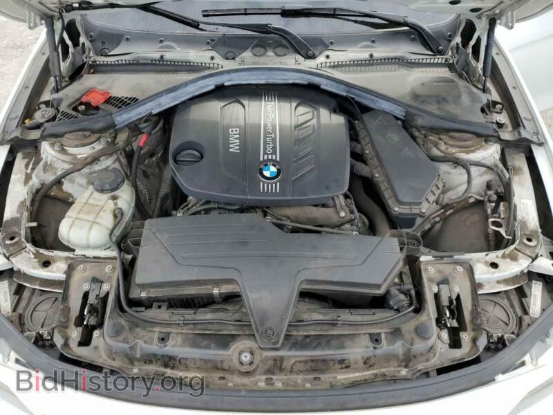 2014 BMW 3 SERIES (VIN WBA3D3C59EK154760) — фото 7 из 10