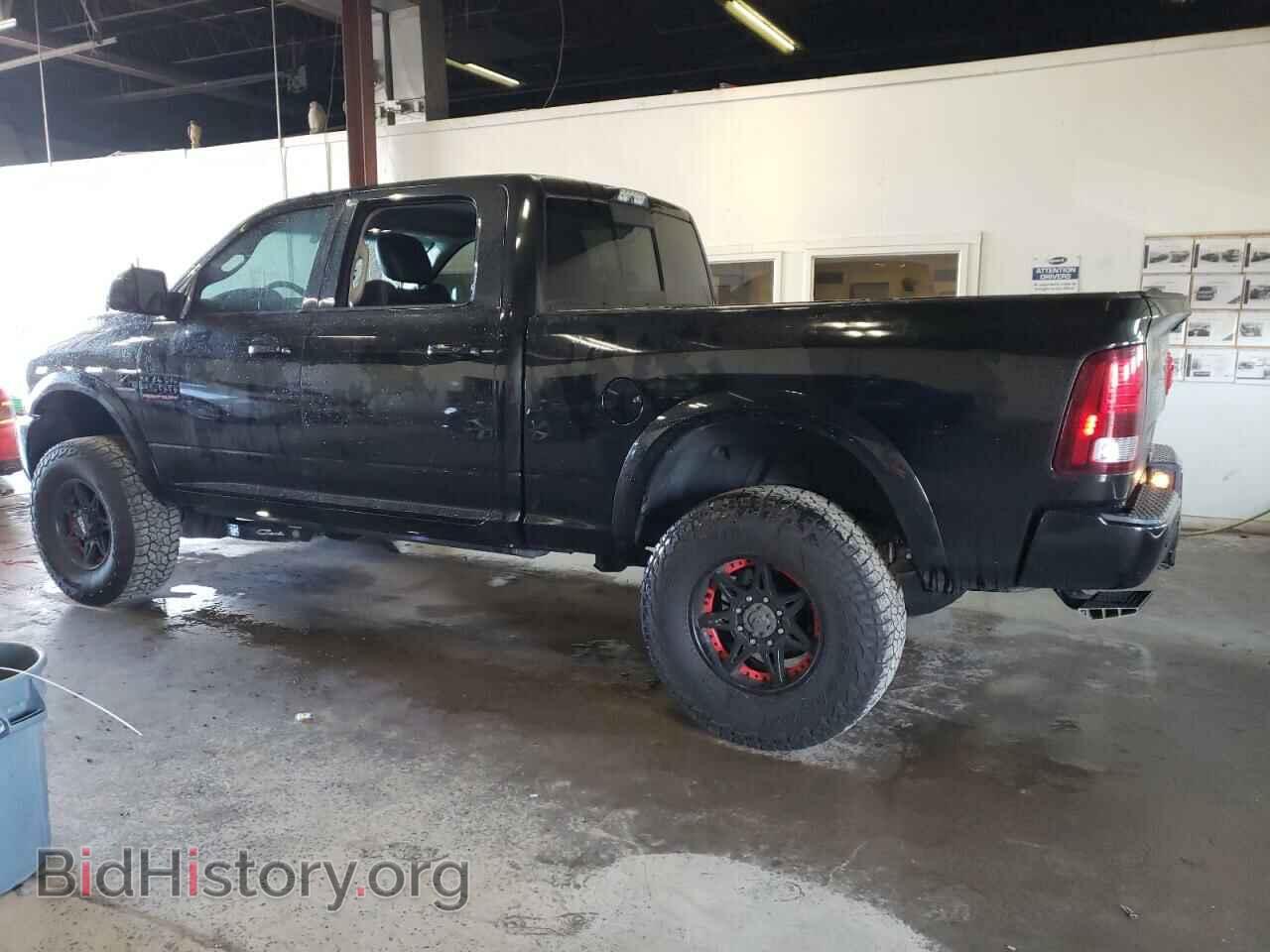 2017 RAM 2500 - VIN: 3C6UR5FL3HG517104 - Фото 2