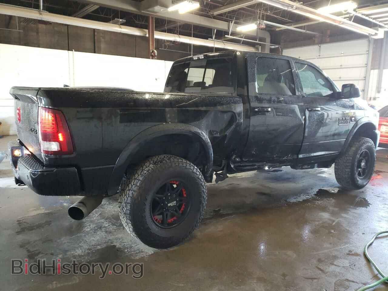 2017 RAM 2500 - VIN: 3C6UR5FL3HG517104 - Фото 3