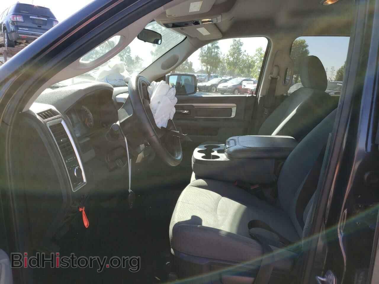 2017 RAM 1500 - VIN: 1C6RR6GT0HS645500 - Фото 7