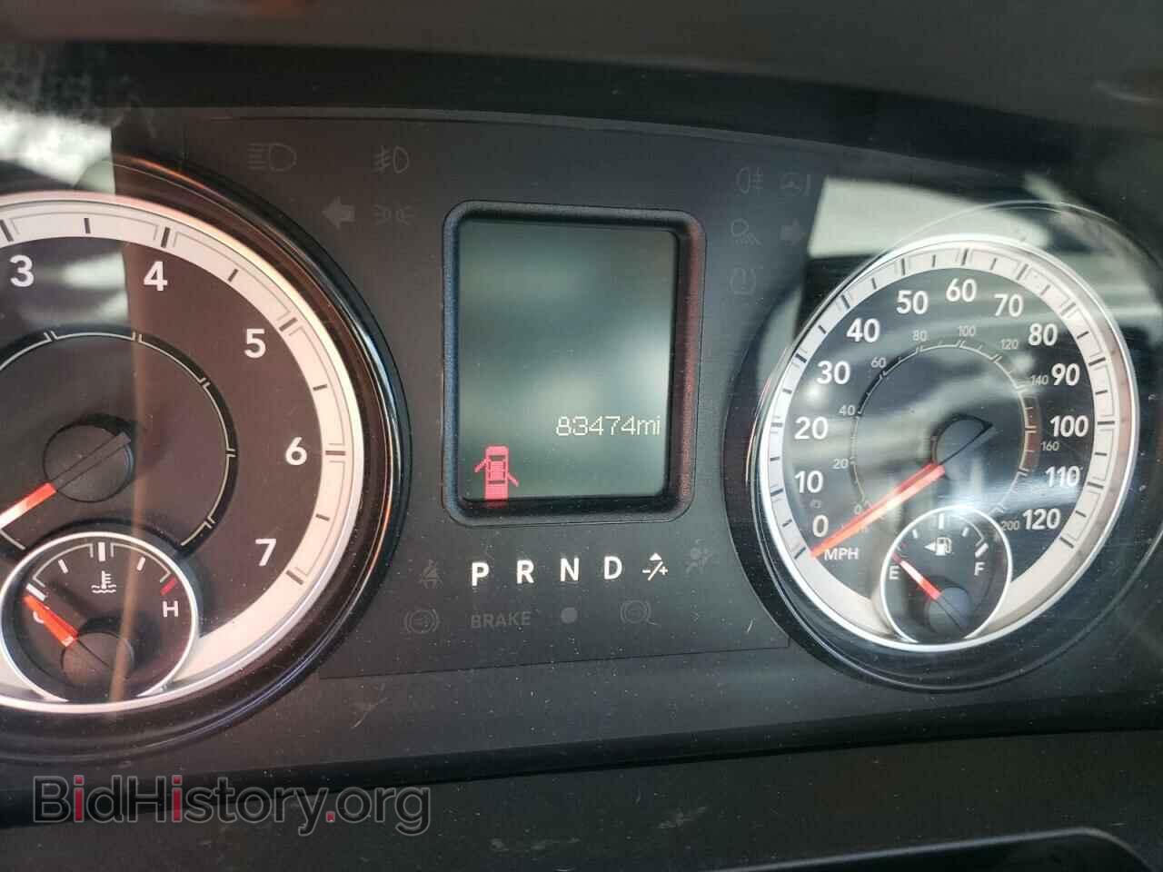 2017 RAM 1500 - VIN: 1C6RR6GT0HS645500 - Фото 9