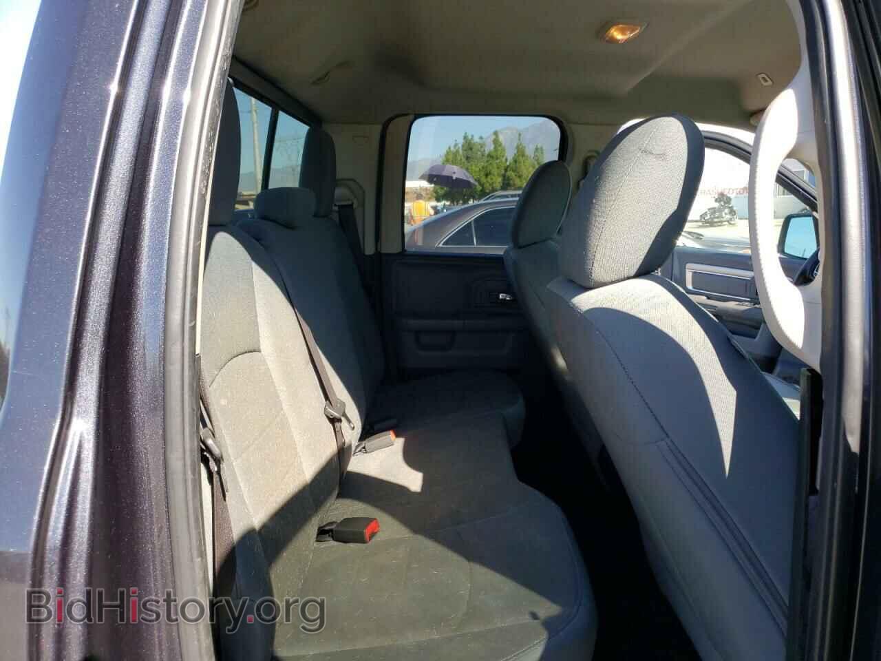 2017 RAM 1500 - VIN: 1C6RR6GT0HS645500 - Фото 10