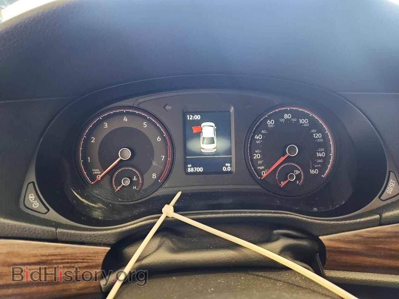 2020 VOLKSWAGEN PASSAT - VIN: 1VWCA7A36LC023939 - Фото 9