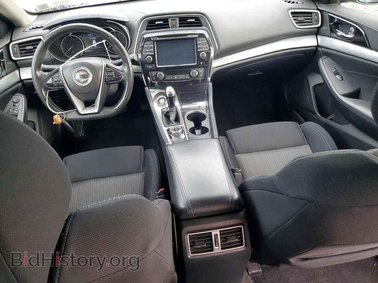 2017 NISSAN MAXIMA - VIN: 1N4AA6APXHC360103 - Фото 8