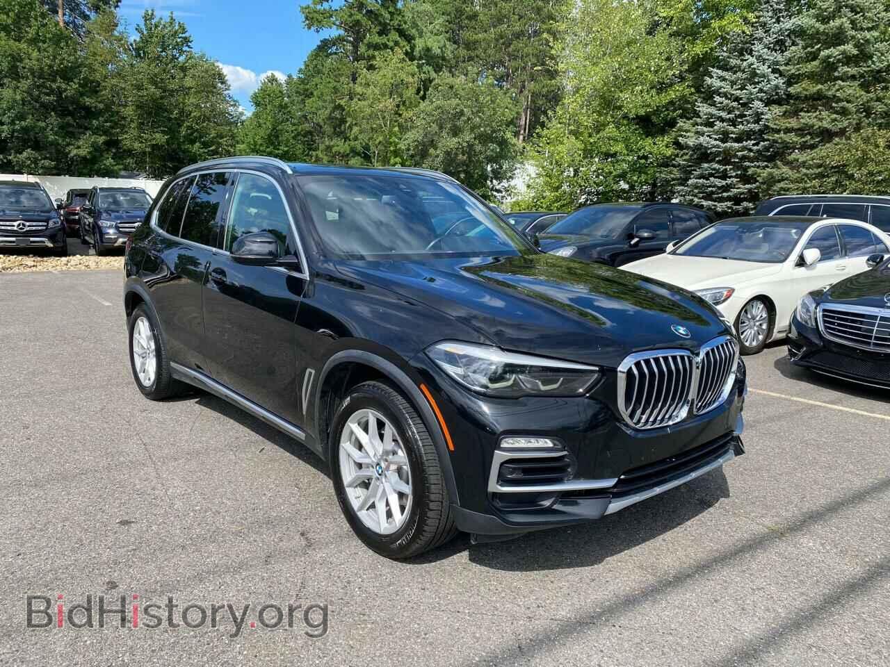 2019 BMW X5 - VIN: 5UXCR6C5XKLL05129 - Фото 2
