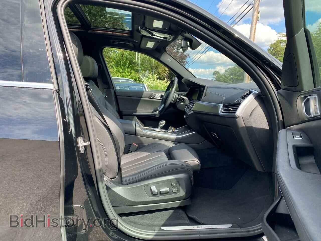 2019 BMW X5 - VIN: 5UXCR6C5XKLL05129 - Фото 5