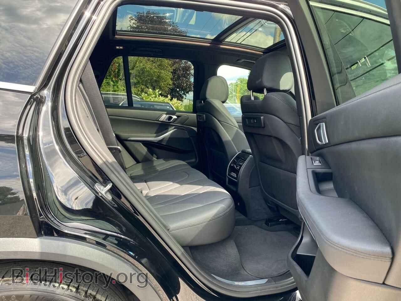 2019 BMW X5 - VIN: 5UXCR6C5XKLL05129 - Фото 6